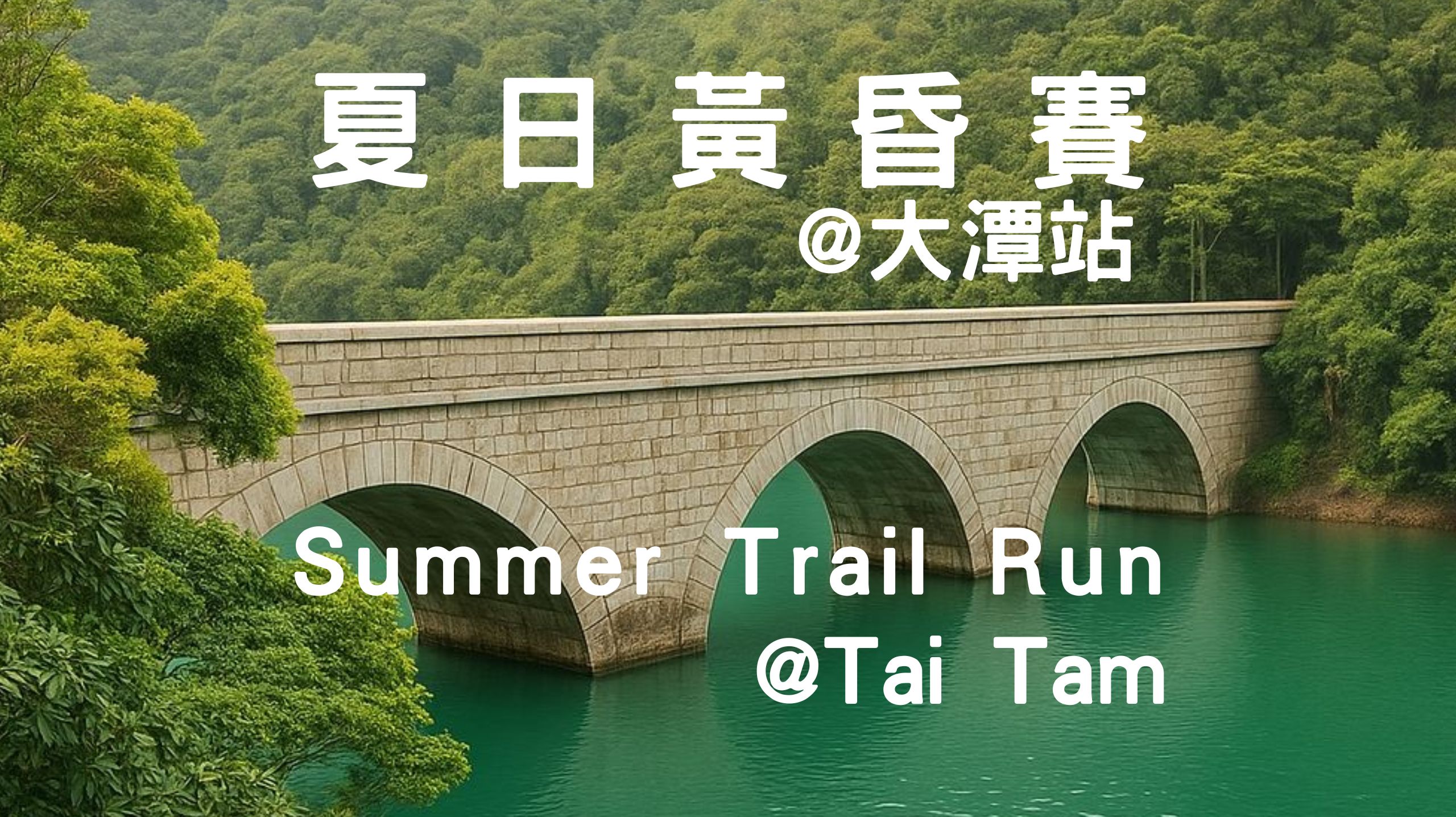 Summer-Trail-Run
